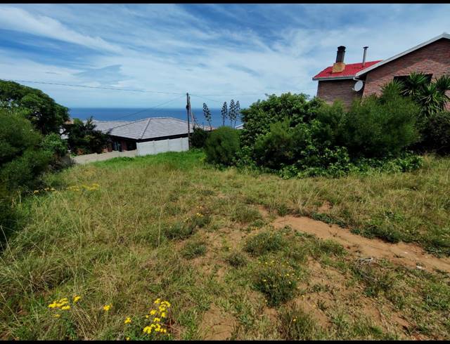 754M² VACANT LAND FOR SALE IN DANA BAY